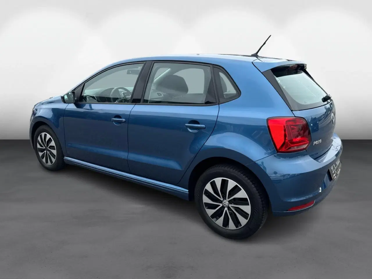 Billede 3 - VW Polo 1,4 TDi 75 BlueMotion