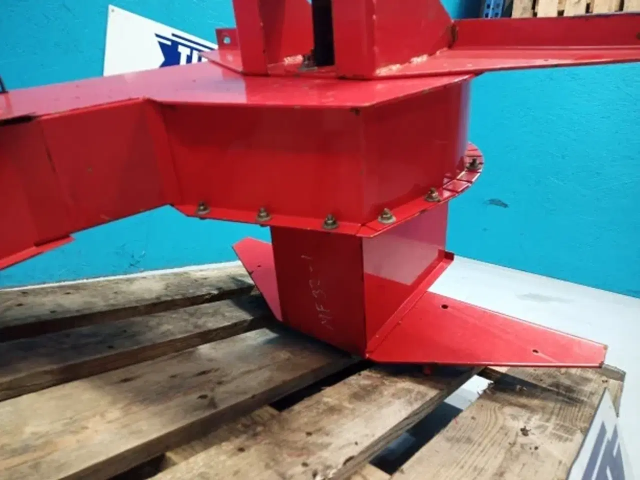 Billede 10 - Massey Freguson 32 Støvsuger