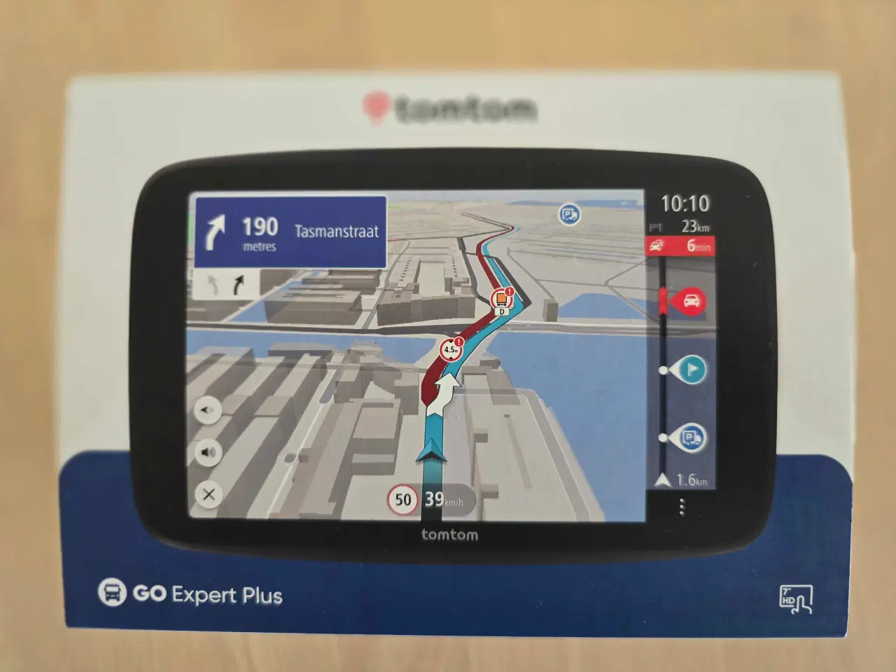 Billede 2 - TomTom GO Expert Plus 7"