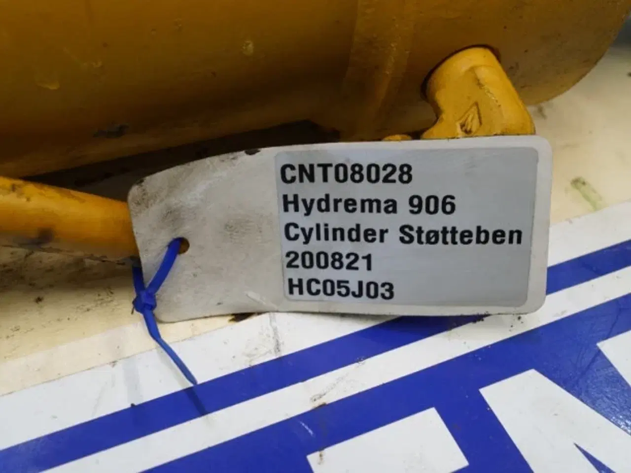 Billede 13 - Hydrema 906B Cylinder 200821