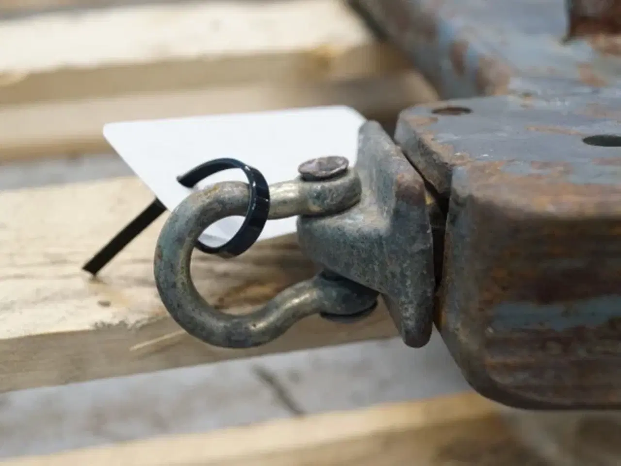 Billede 6 - New Holland TM 165 L.H. Liftarm 47125912