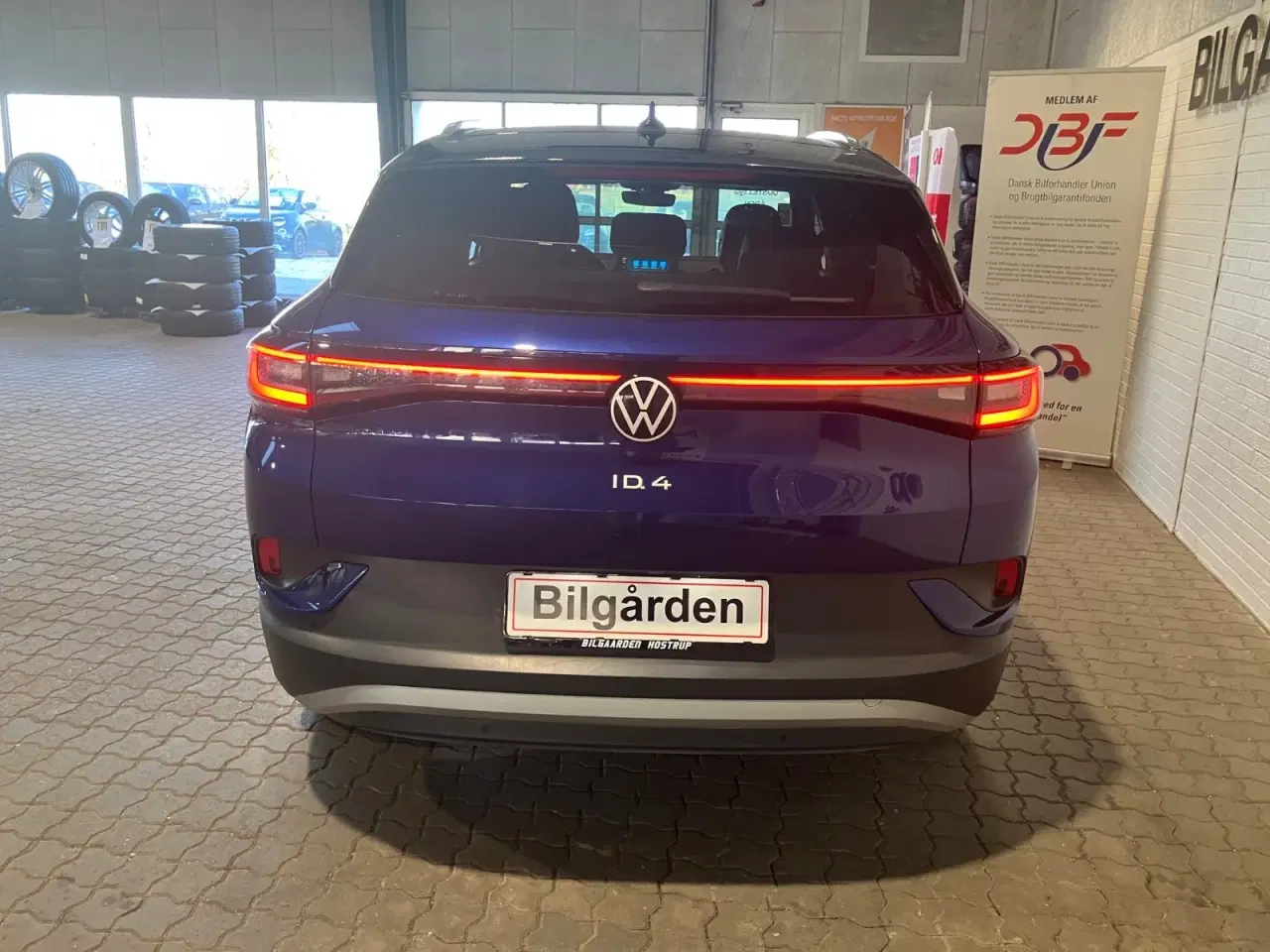 Billede 5 - VW ID.4 77 1ST