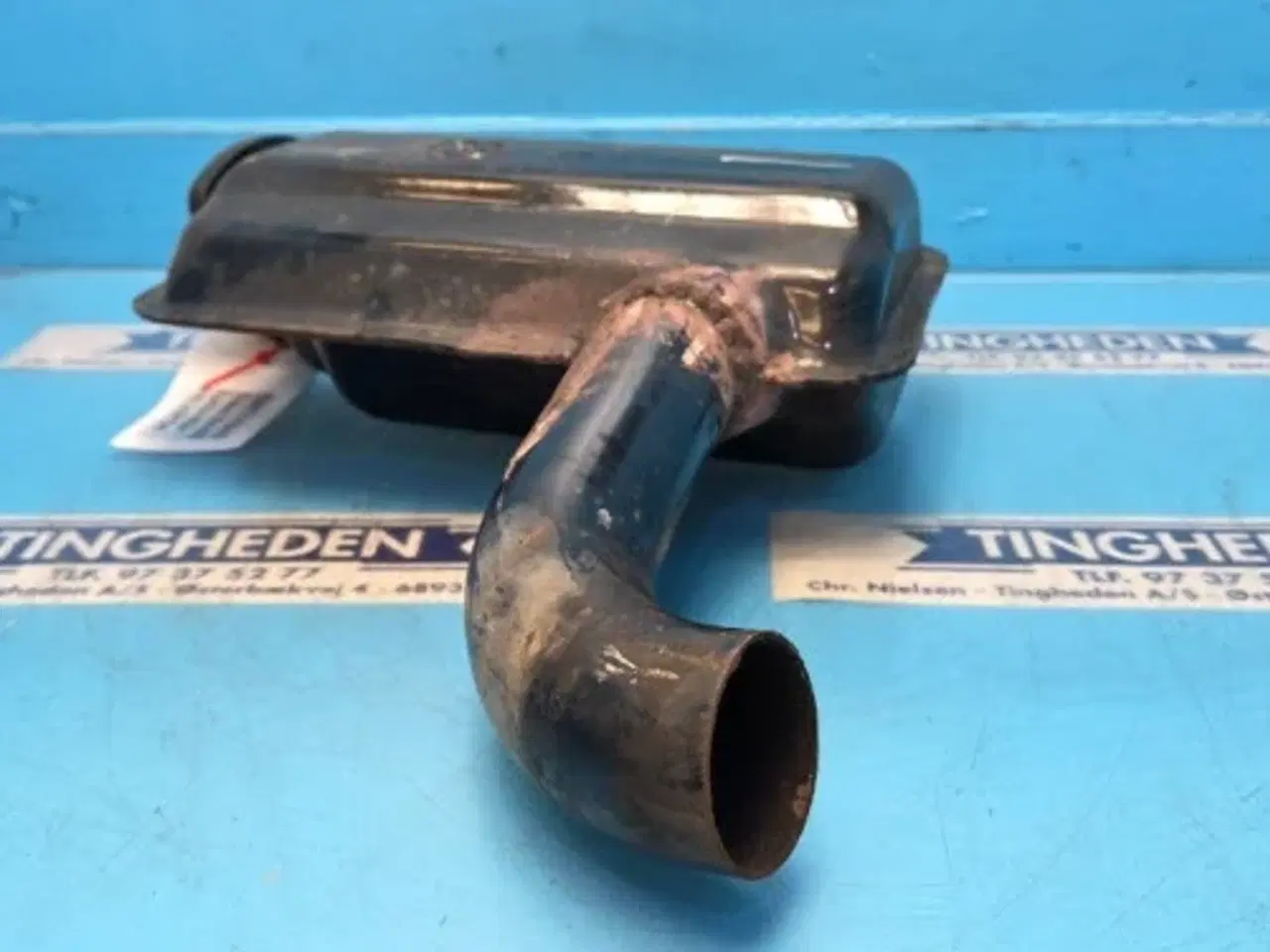 Billede 8 - Case 844S Lydpotte