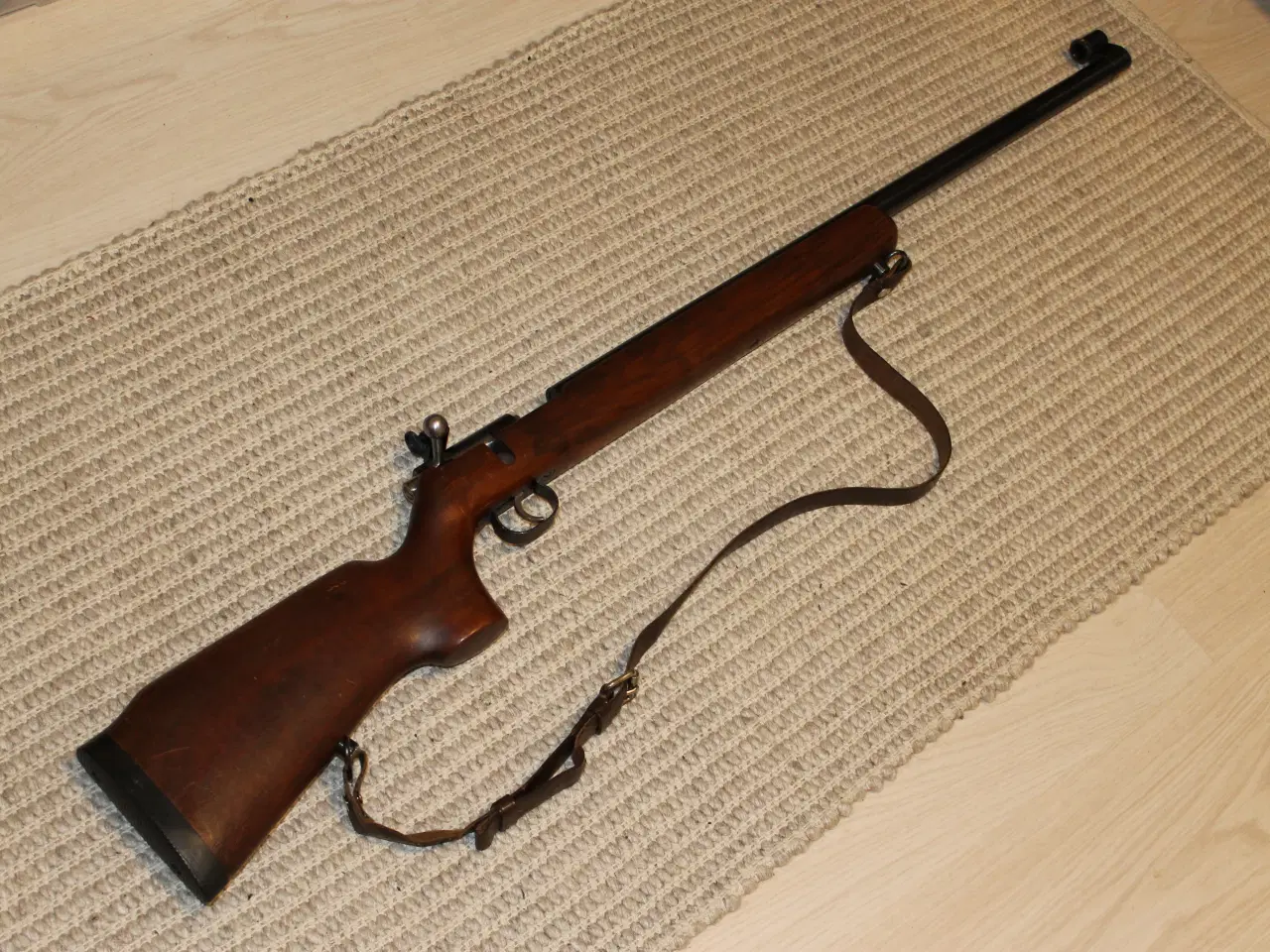 Billede 2 - Otterup M/70 salonriffel .22LR