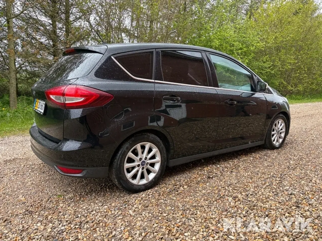 Billede 5 - Personbil Ford C-max