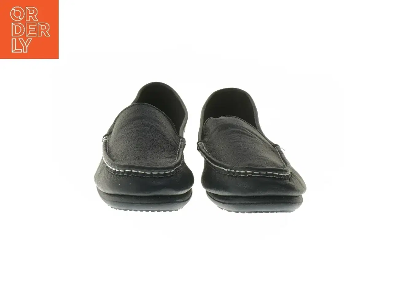 Billede 3 - Sort loafer-sko fra Picnic (str. 42 cm)