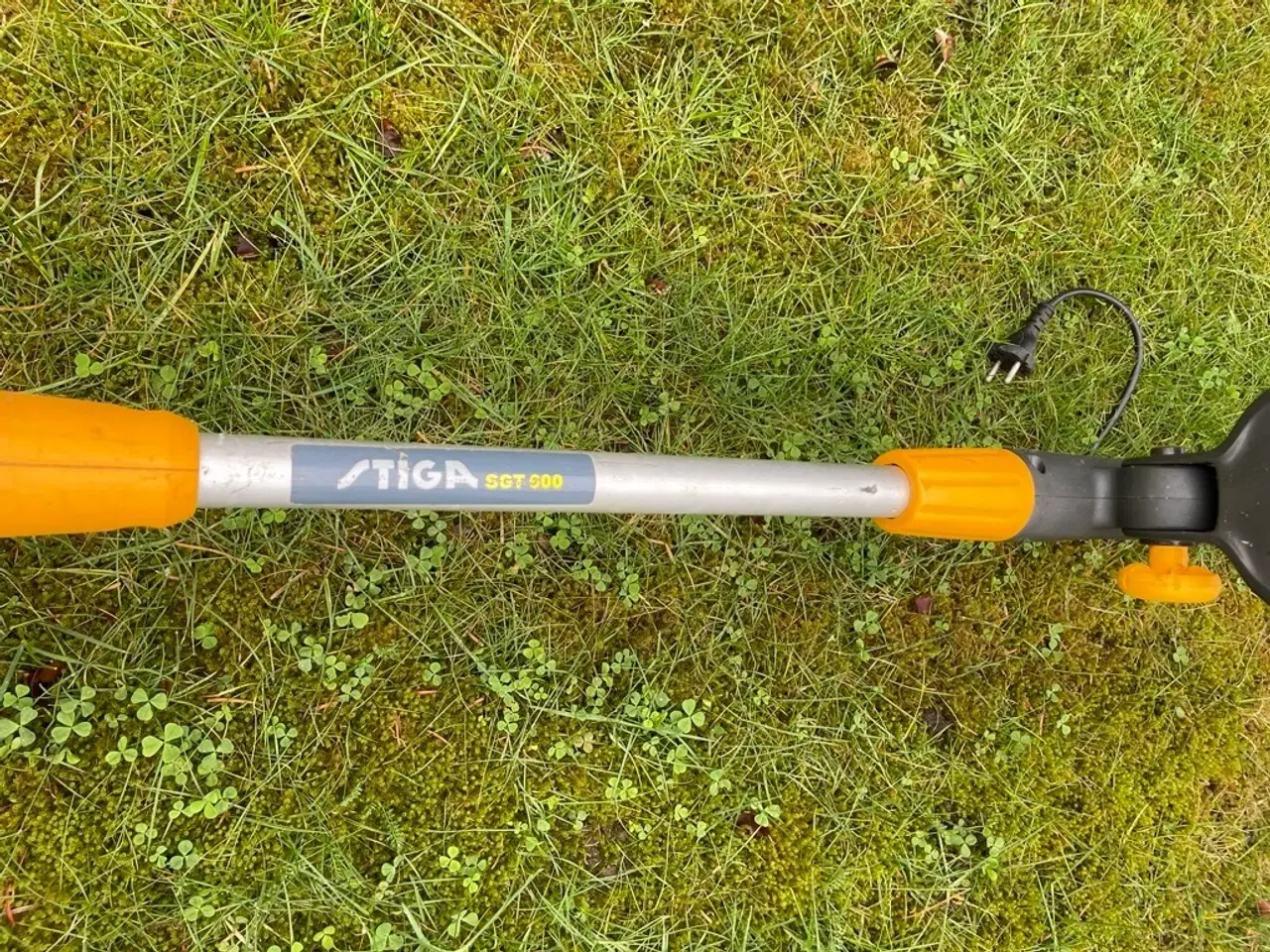 Billede 2 - Græstrimmer Stiga