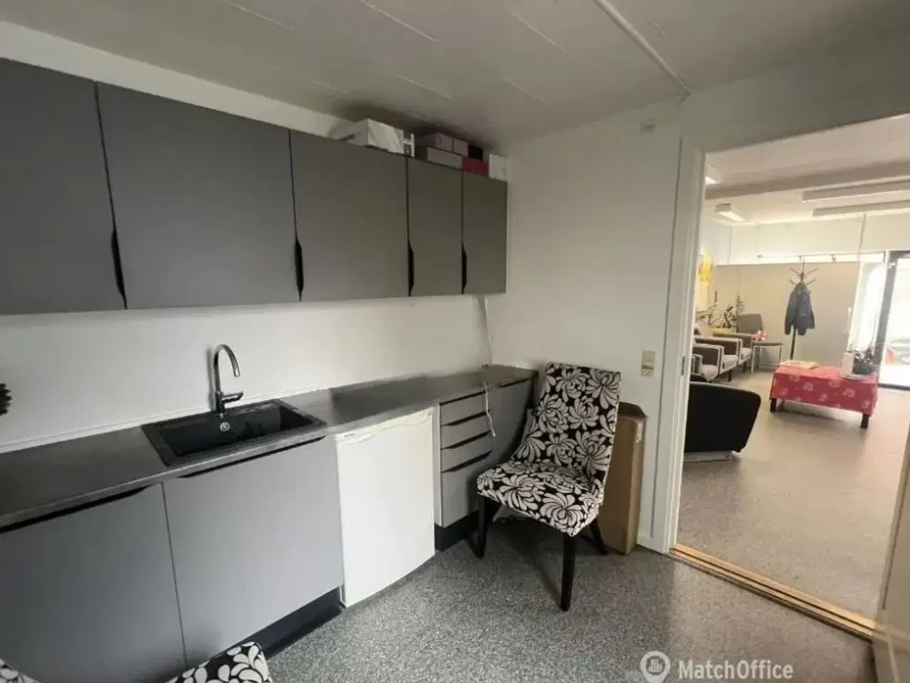 Billede 5 - Fleksibelt erhvervslejemål tæt på gågaden - i alt ca. 70 kvm