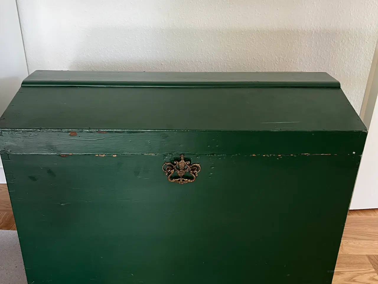 Billede 1 - Trækiste til opbevaring