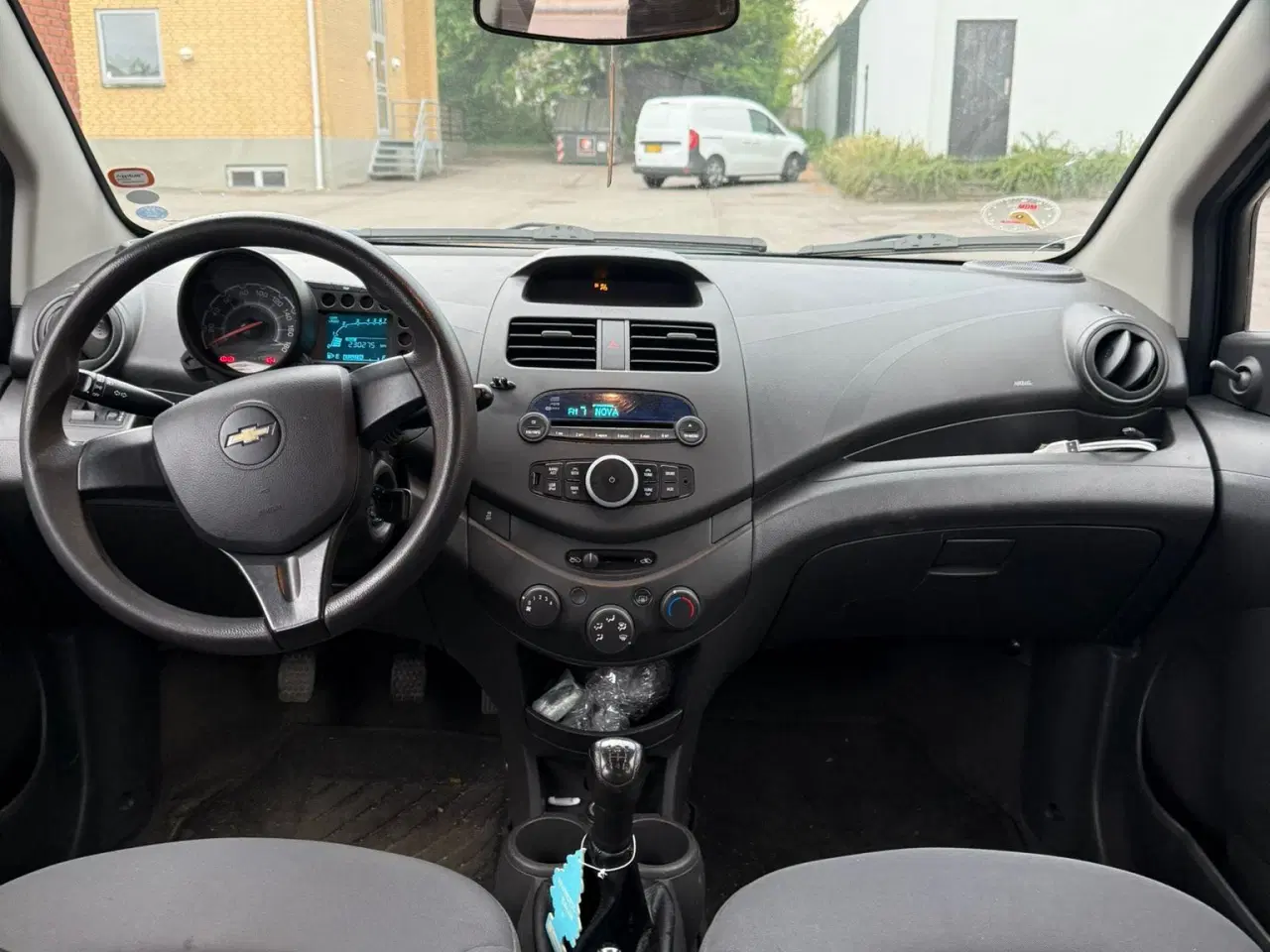 Billede 4 - Chevrolet spark 2011 benzin