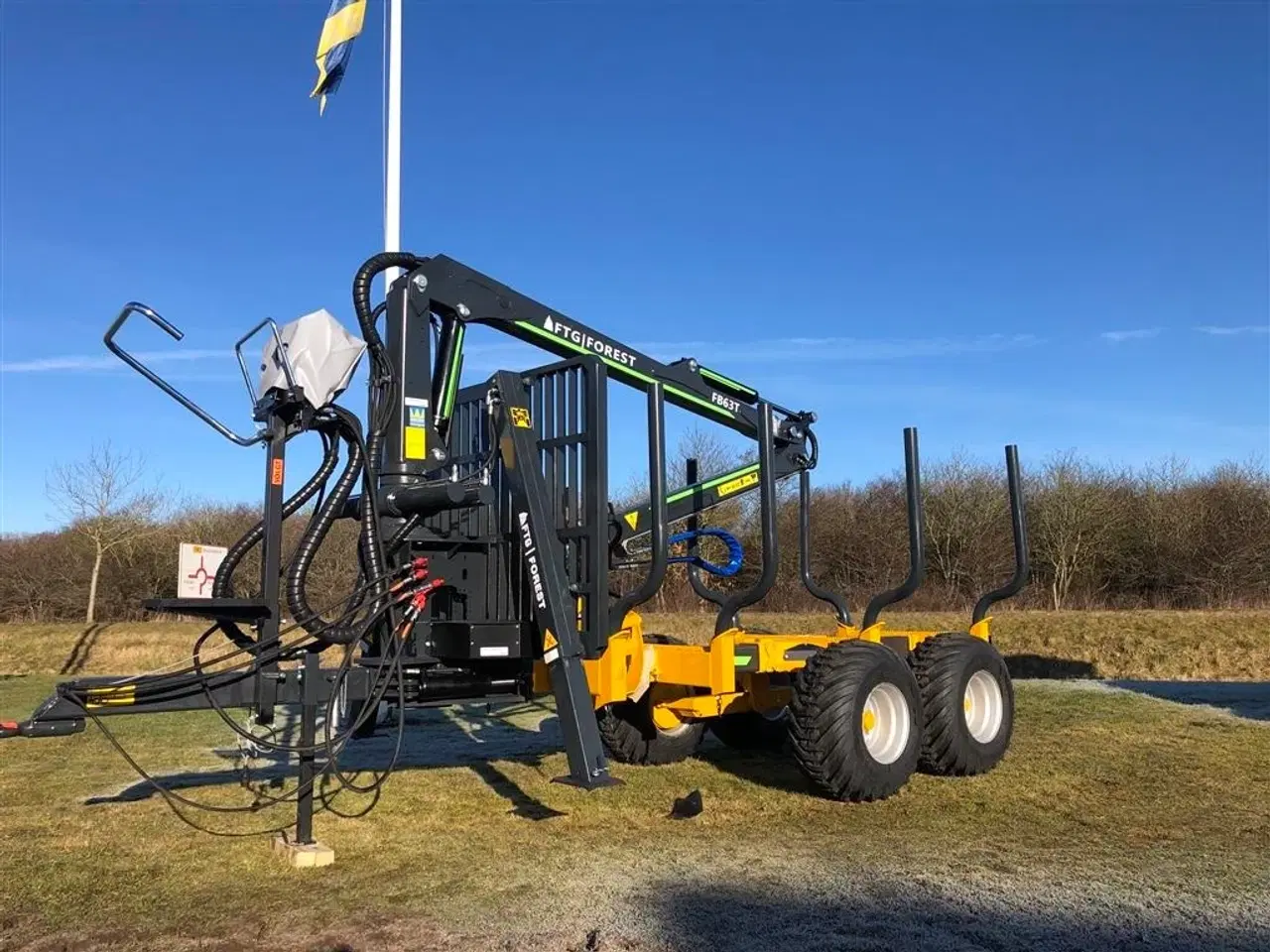 Billede 8 - FTG Forest  FTG FB90 - NY MODEL