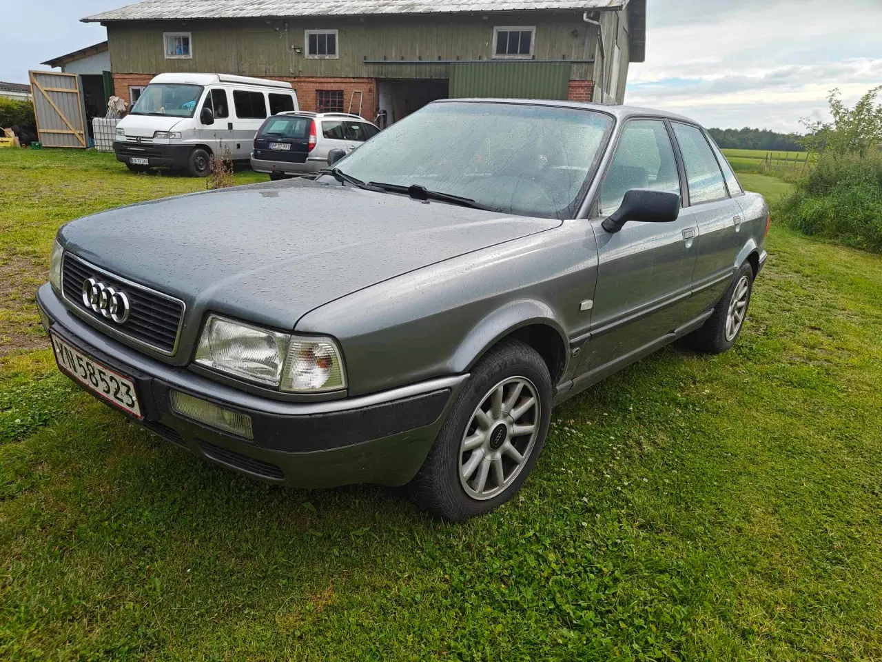 Billede 2 - Audi 80 2.0e