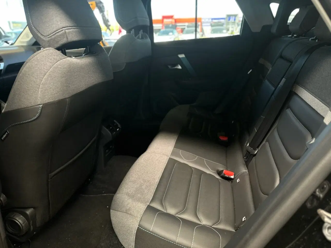 Billede 9 - Citroën ë-C4 50 Shine Sport