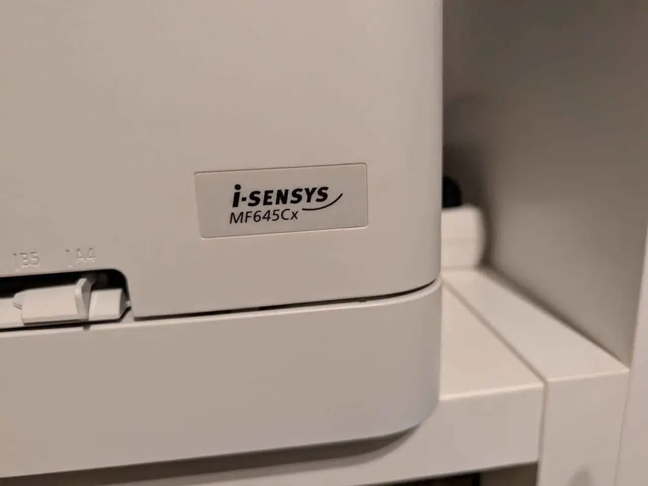 Billede 2 -  Canon laser printer