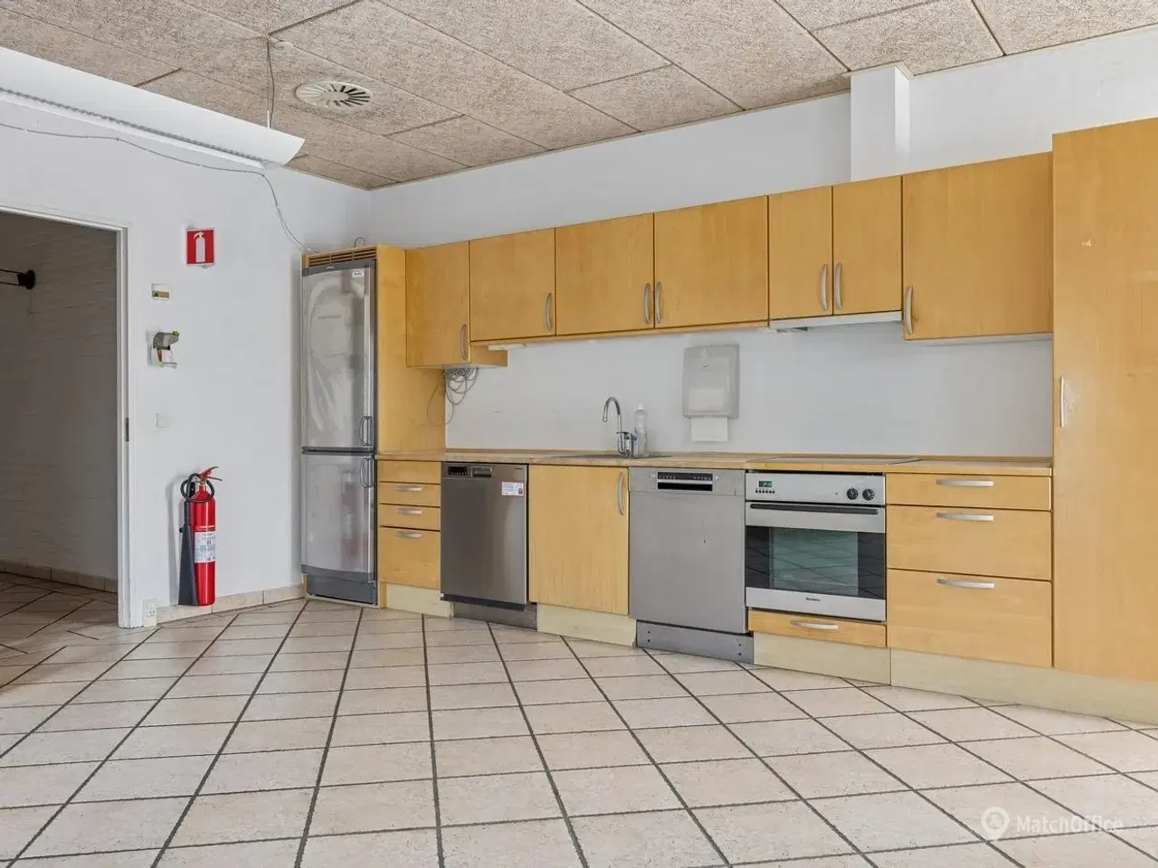 Billede 9 - Lager/logistik med kontor til leje i Odense på 4 611 m² tæt på E20