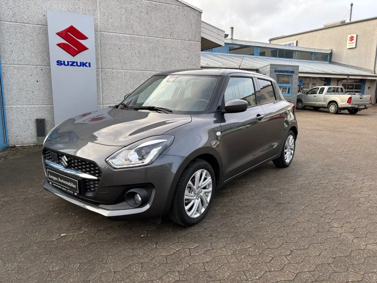 Billede 1 - Suzuki Swift 1,2 mHybrid Action