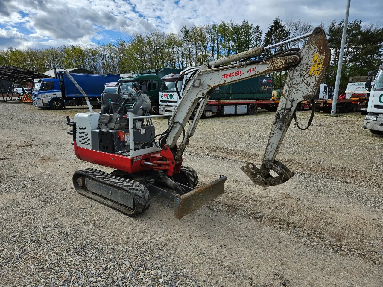 Billede 6 - Takeuchi TB016 H (Hybrid-Diesel/El)