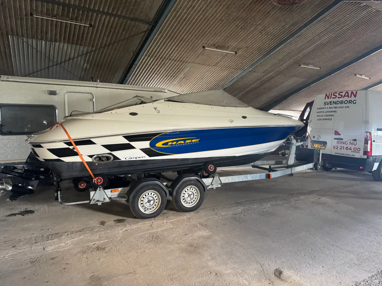 Billede 3 - Campion chase 630