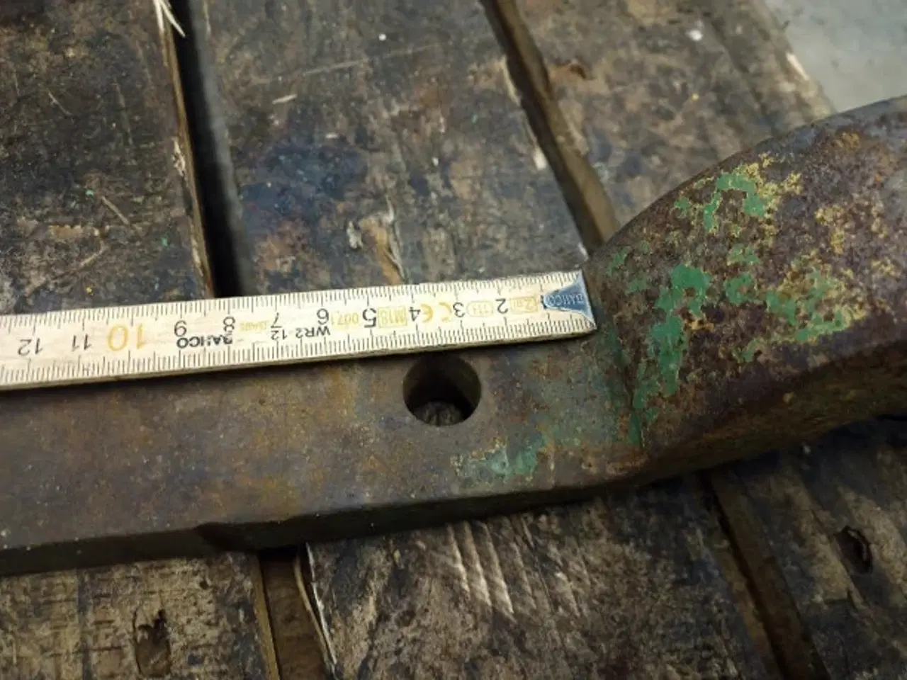 Billede 6 - John Deere 2020 Trækbom