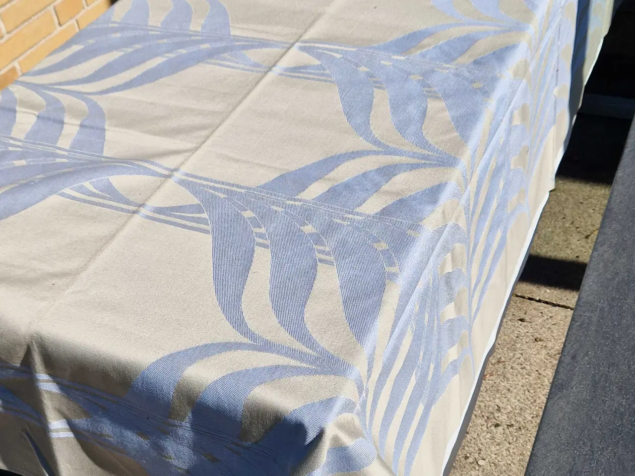 Billede 2 - Flot Georg Jensen Damask dug