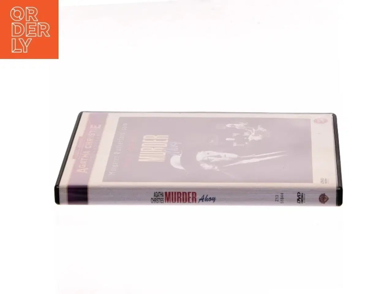 Billede 2 - Murder Ahoy med Margaret Rutherford (DVD)