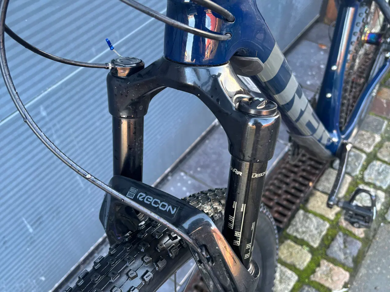 Billede 1 - 🔥 Trek Procaliber 9.6 Carbon – Str. M/L – Nyservi