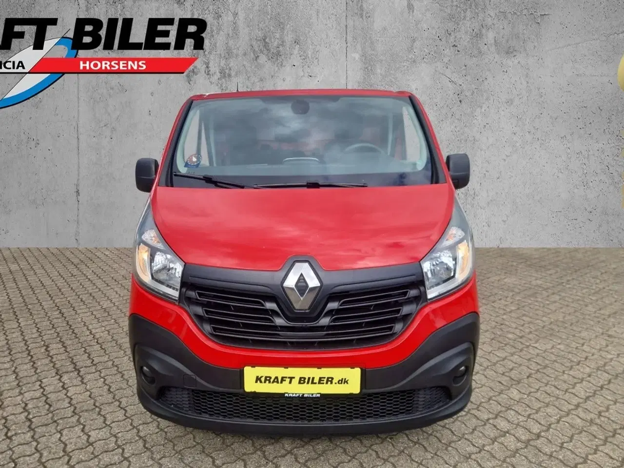 Billede 8 - Renault Trafic T29 1,6 dCi 125 L2H1