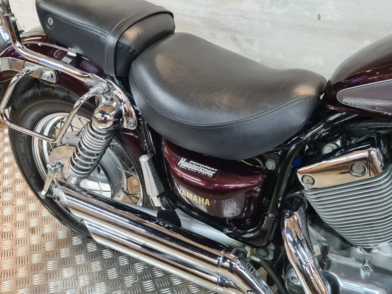 Billede 4 - Yamaha Virago XV 535 