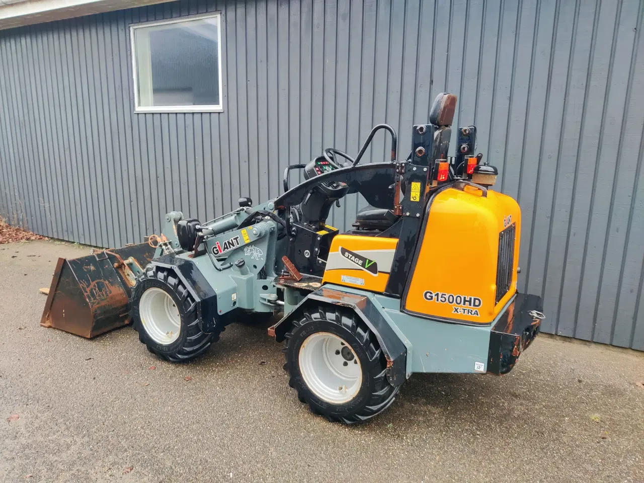 Billede 4 - Giant G1500 HD X-Tra