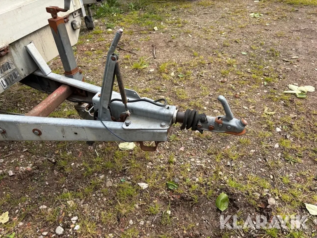 Billede 10 - Trailer Brenderup N 69
