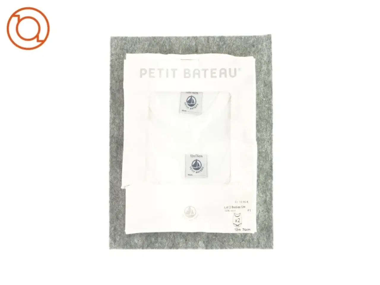 Billede 1 - Bodystockings fra Petit Bateau (2 stk)(Str. 74)