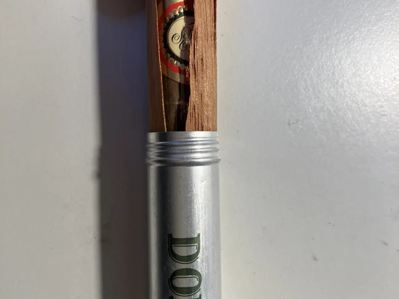 Billede 3 - Cigar med etui