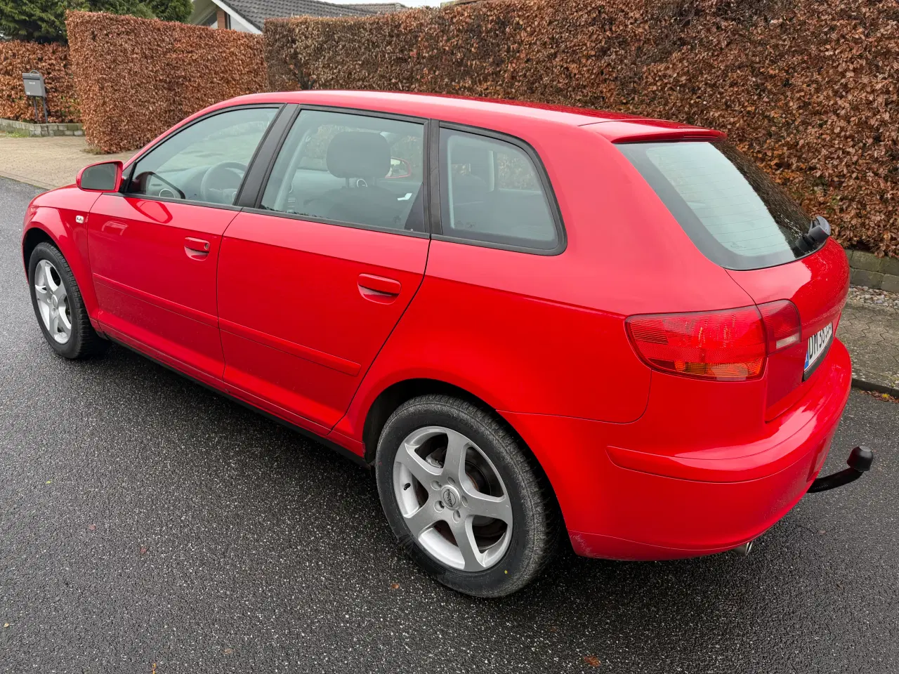 Billede 4 - Meget flot og velholdt Audi A3 Ambiente