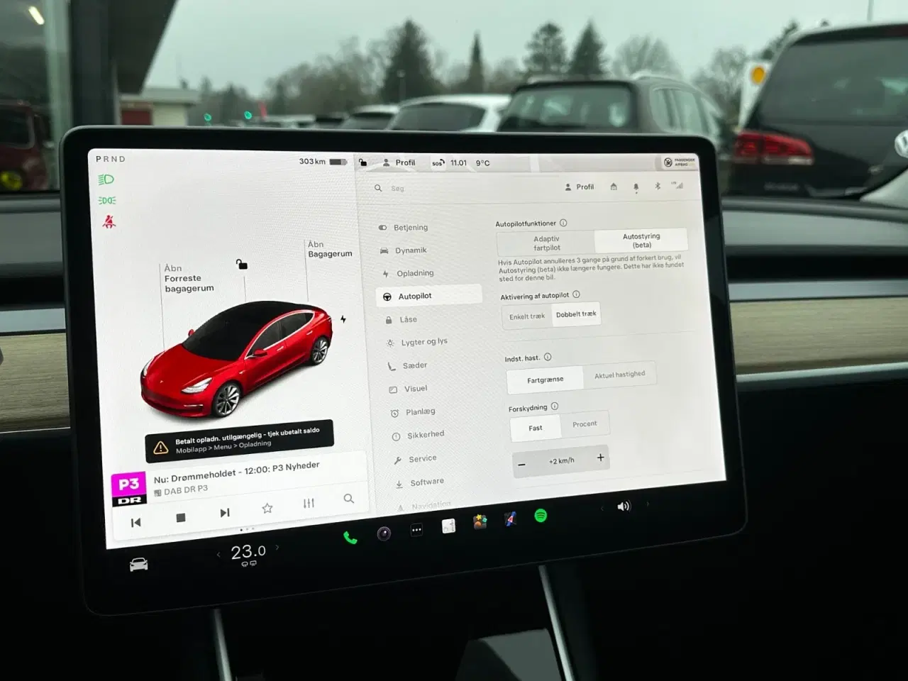 Billede 14 - Tesla Model 3  Long Range AWD