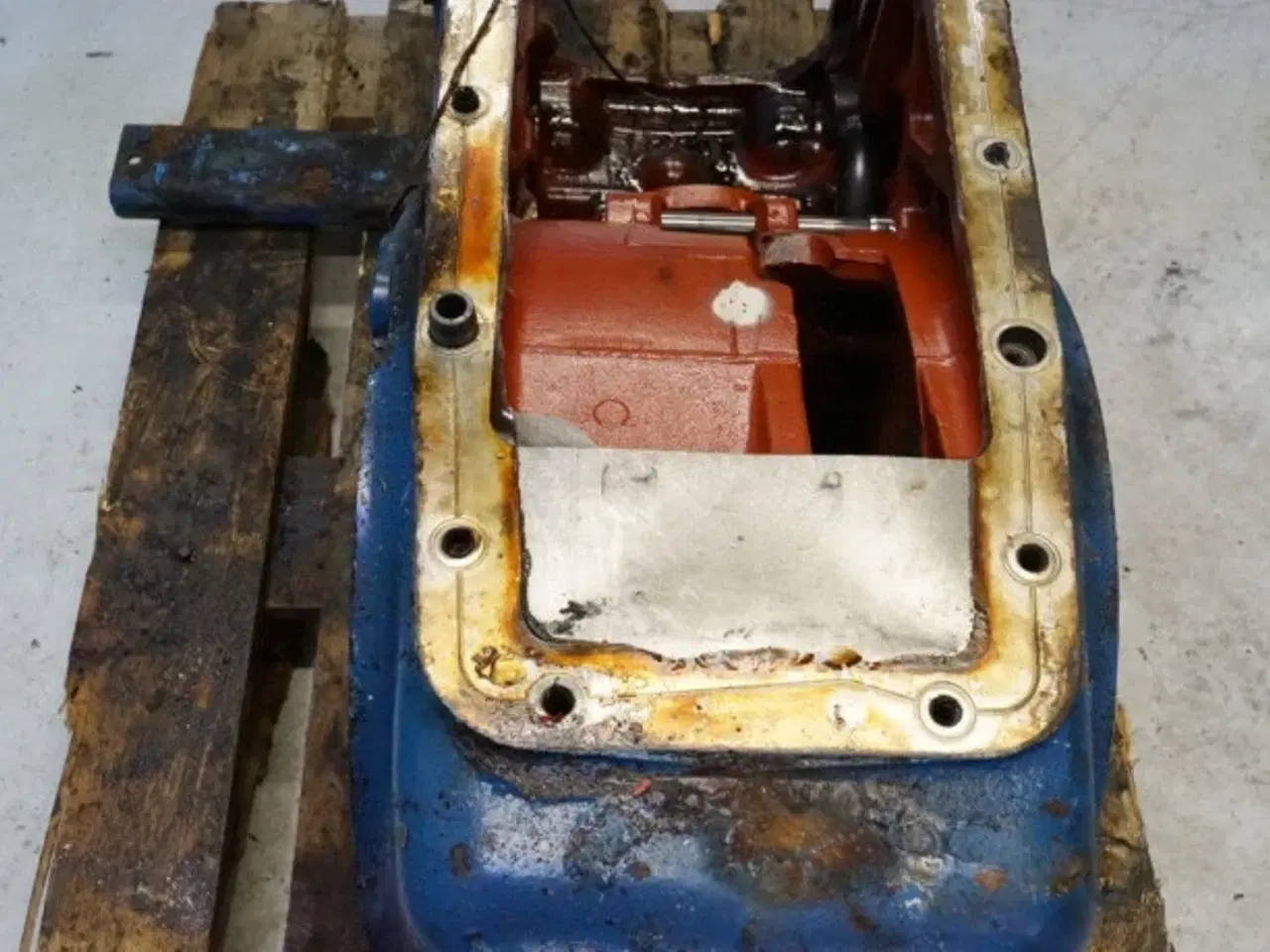 Billede 20 - Ford 6640 Gearkasse 81872943