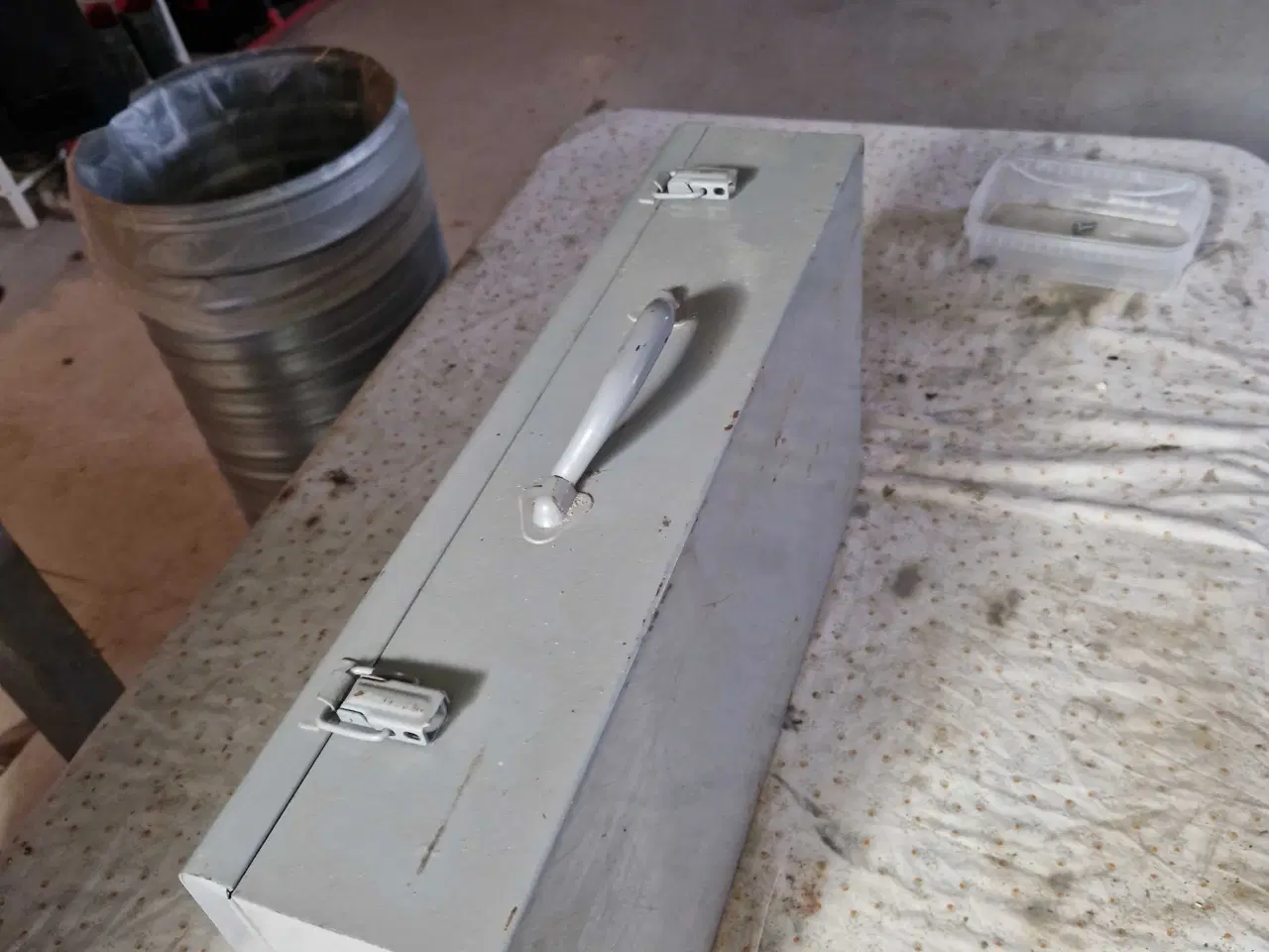 Billede 10 - Press værktøj 