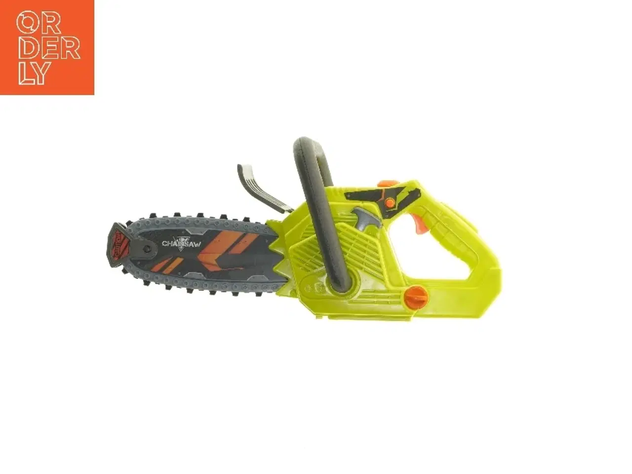 Billede 1 - Legetøjskædesav 38 cm (str. 38 cm)