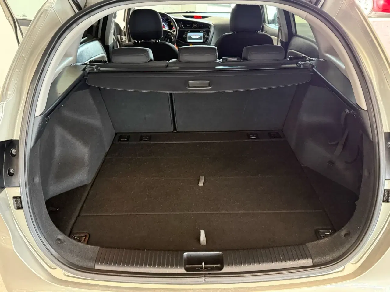 Billede 7 - Kia Ceed SW 1,6 CRDI Collect 128HK Stc 6g