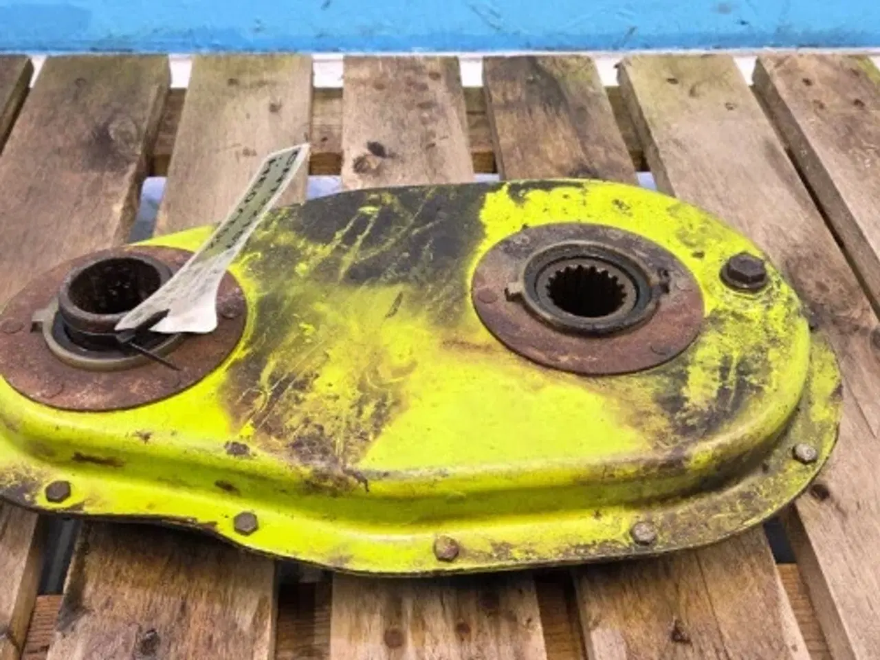 Billede 2 - Claas Jaguar 850 Gearkasse 9844670