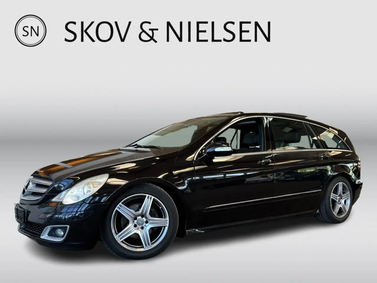 Billede 1 - Mercedes R320 3,0 CDi 4Matic lang