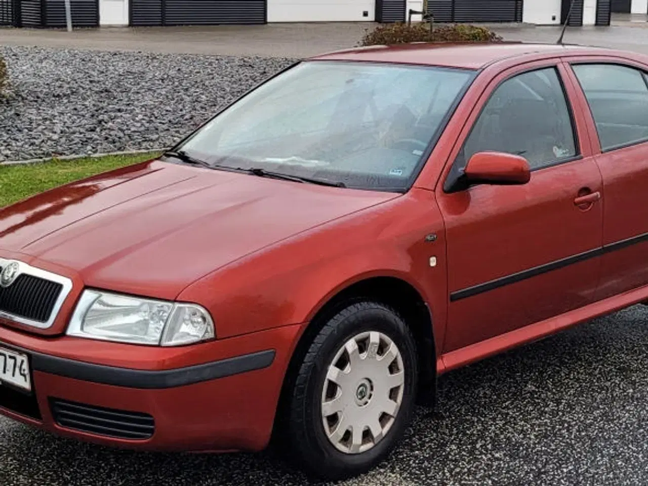Billede 4 - Skoda Octavia 1.6i 5dørs, Nyynet 13.10.2025, flot