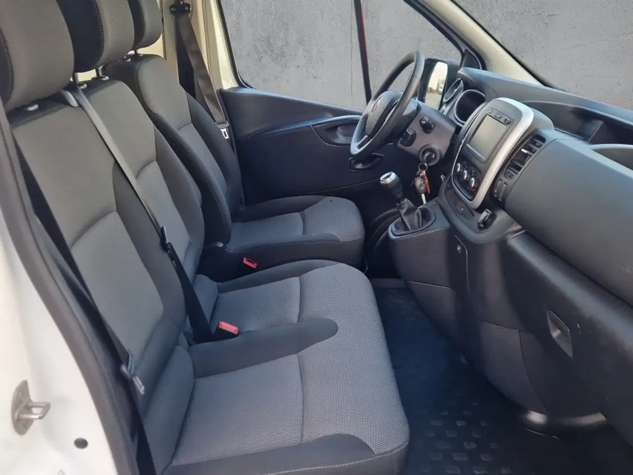 Billede 12 - Renault Trafic T29 2,0 dCi 120 L2H1