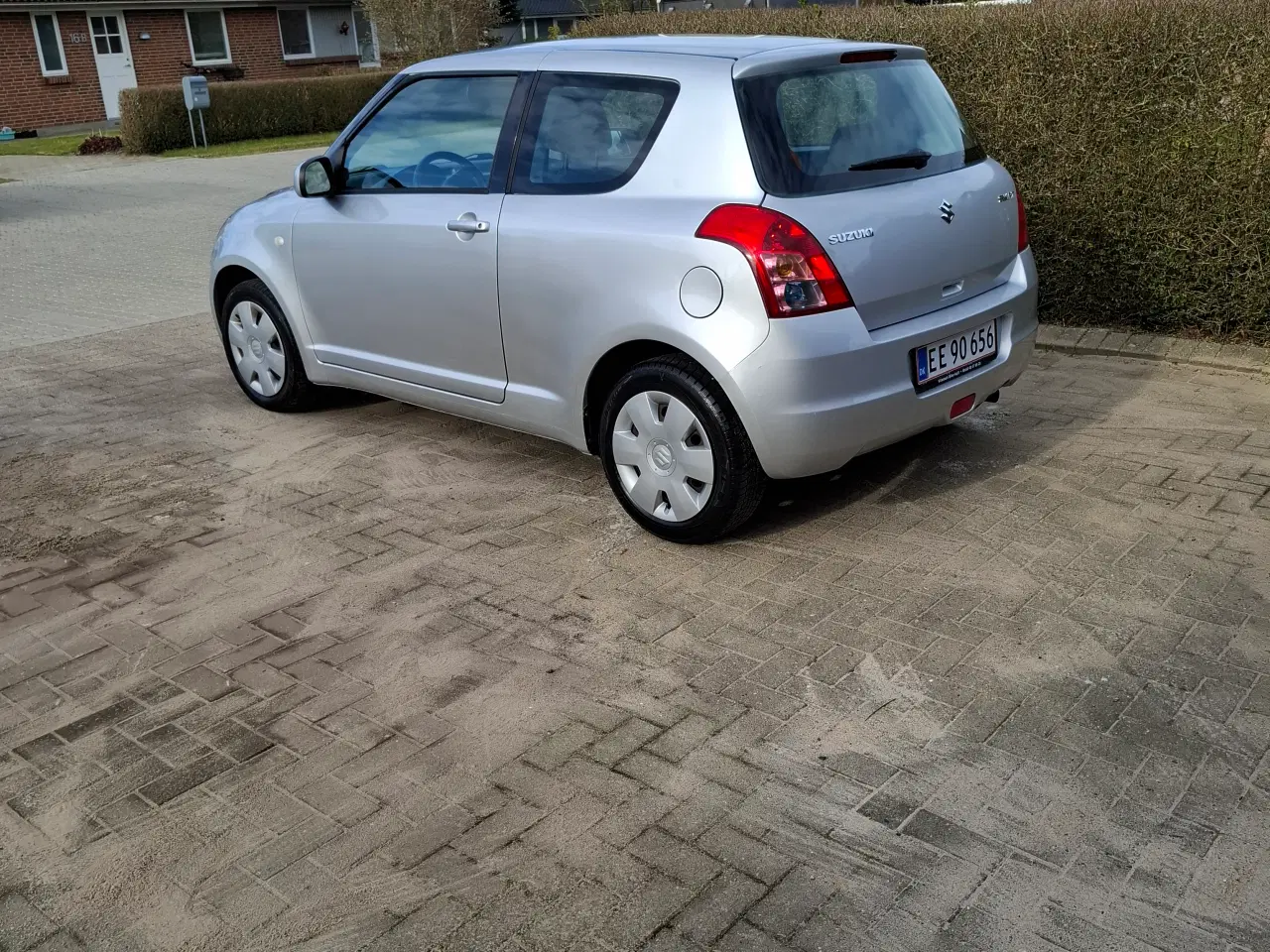 Billede 5 - Suzuki Swift 1,3 GL AUTOMATIC med garanti 