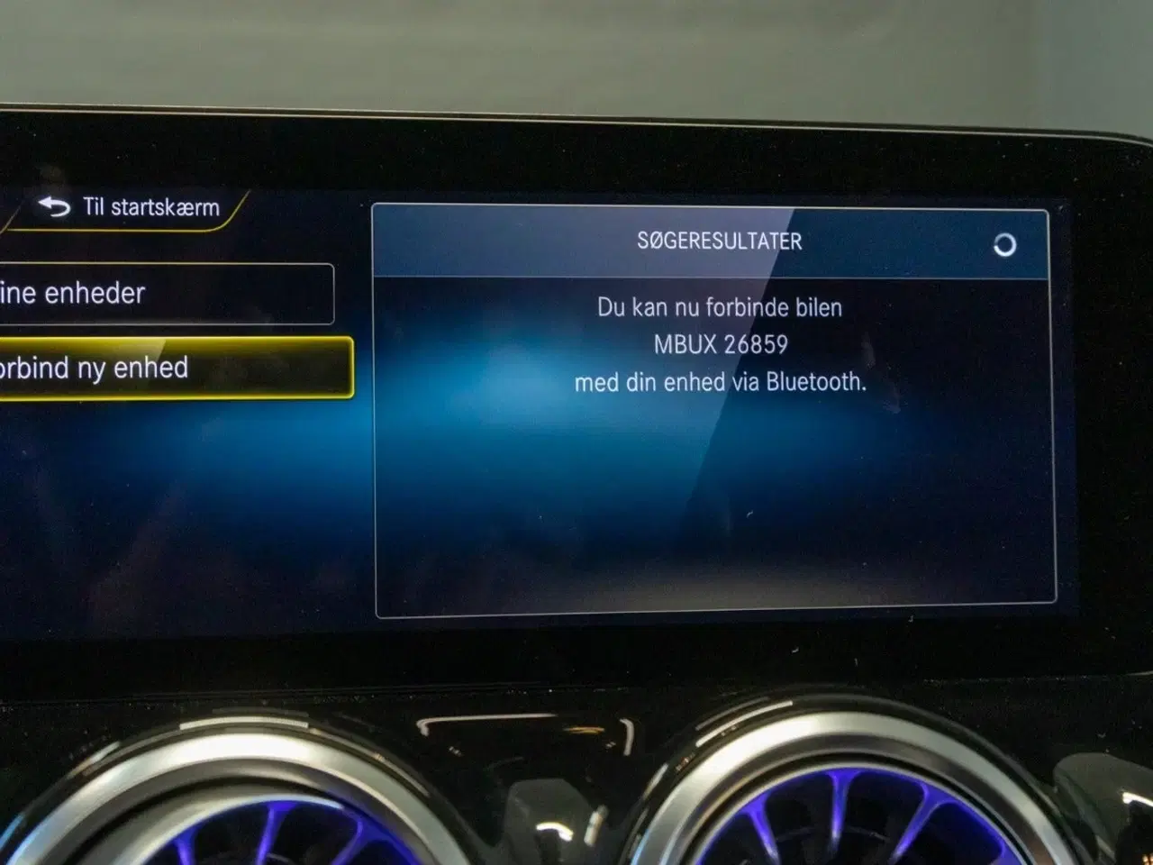 Billede 21 - Mercedes EQA300  AMG Line 4Matic