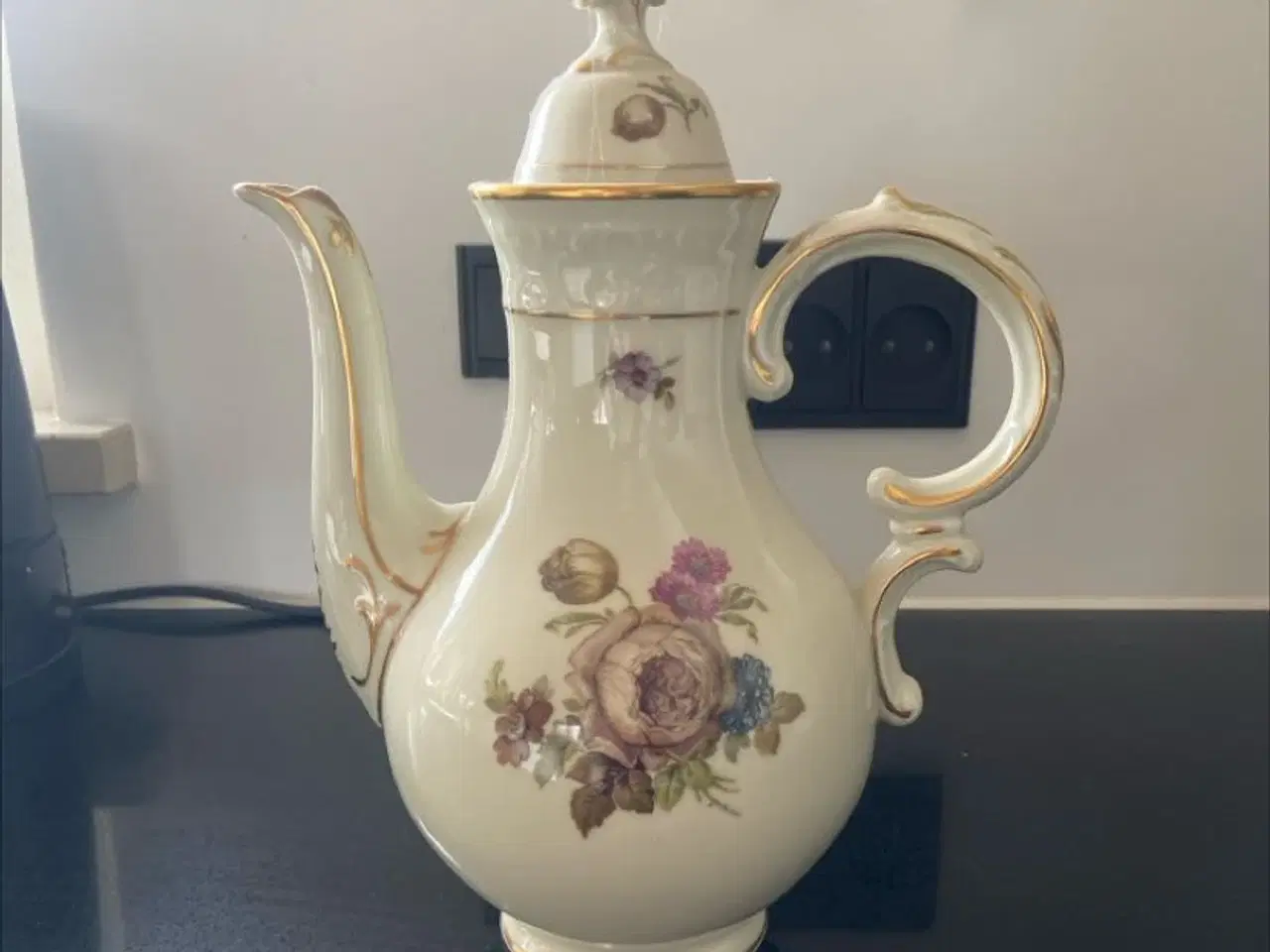 Billede 9 - Rosenborg kaffestel ekstra dele