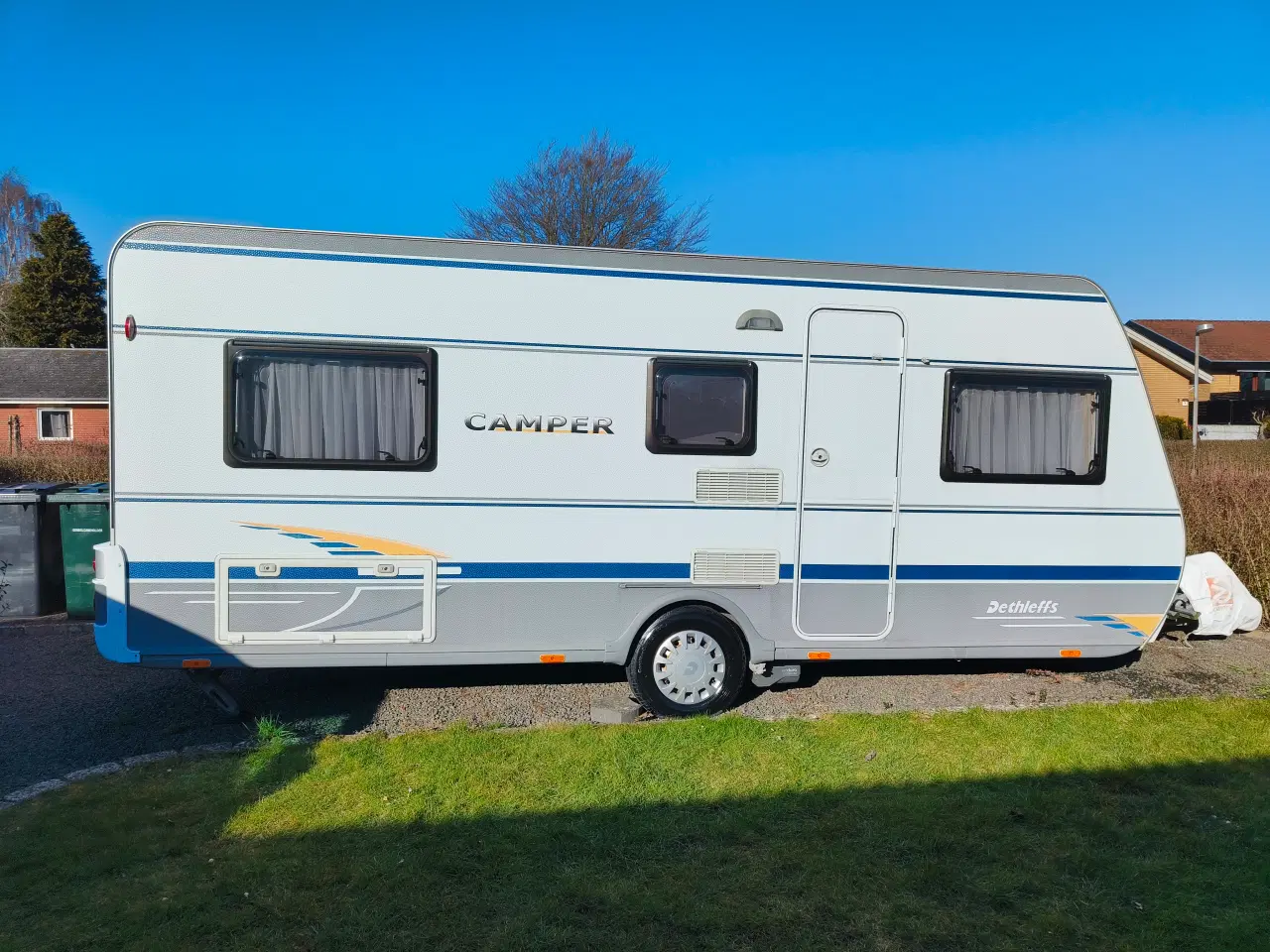 Billede 1 - Dethleffs Camper 510v