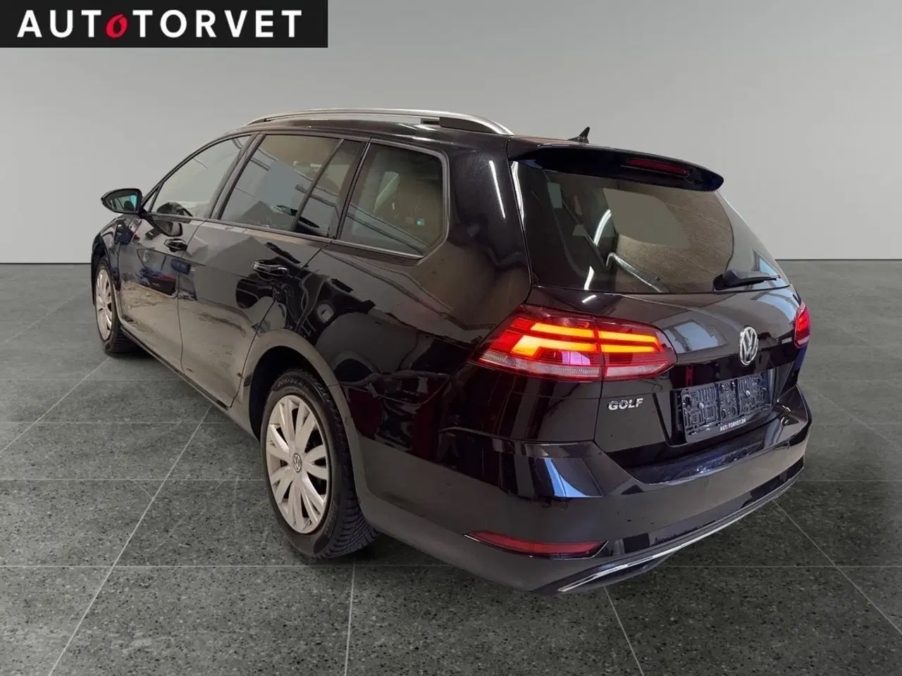 Billede 4 - VW Golf VII 1,6 TDi 115 IQ.Drive Variant DSG