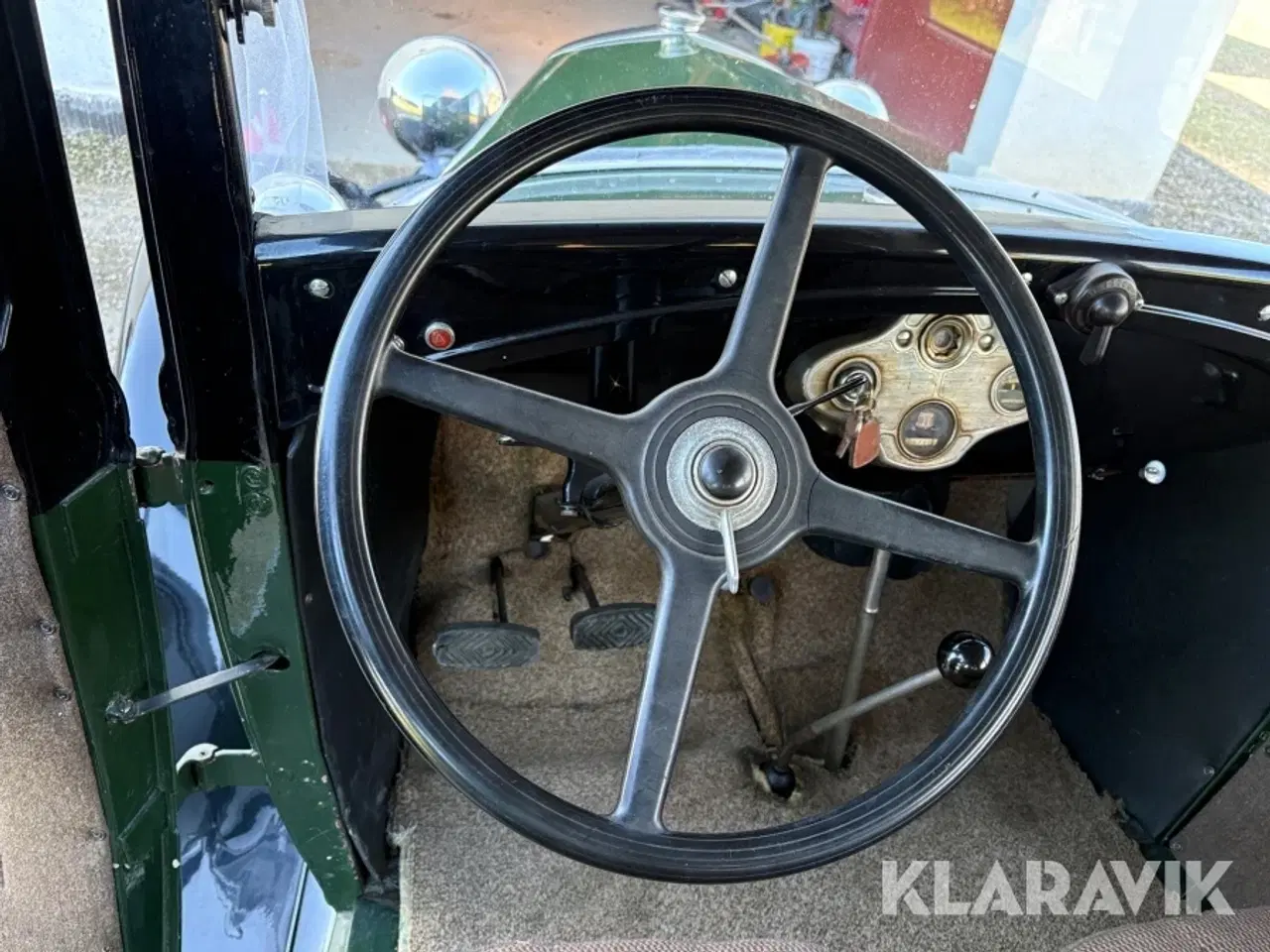 Billede 12 - Veteranbil Ford A 31