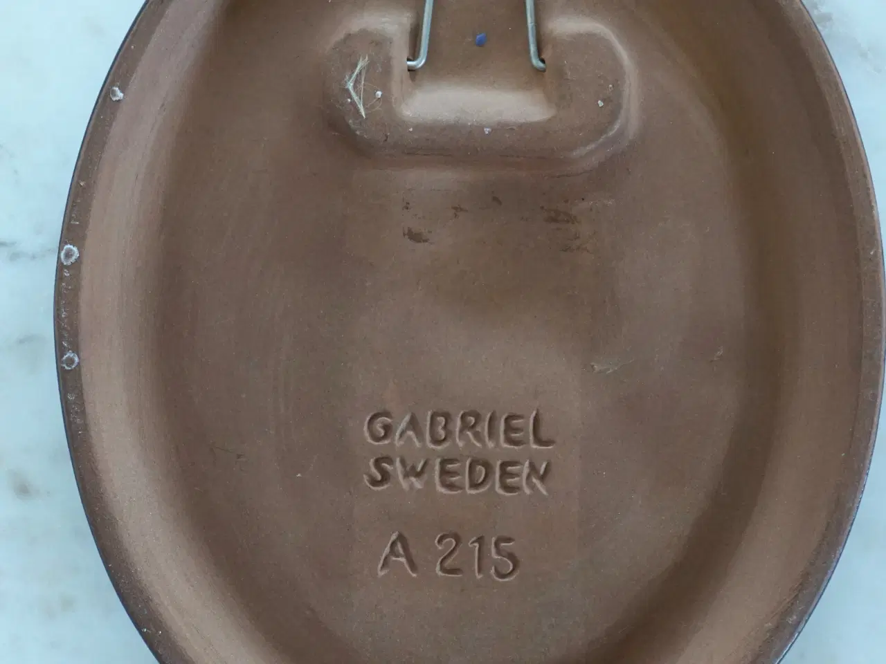 Billede 5 - Relief med fugl fra Gabriel Sweden