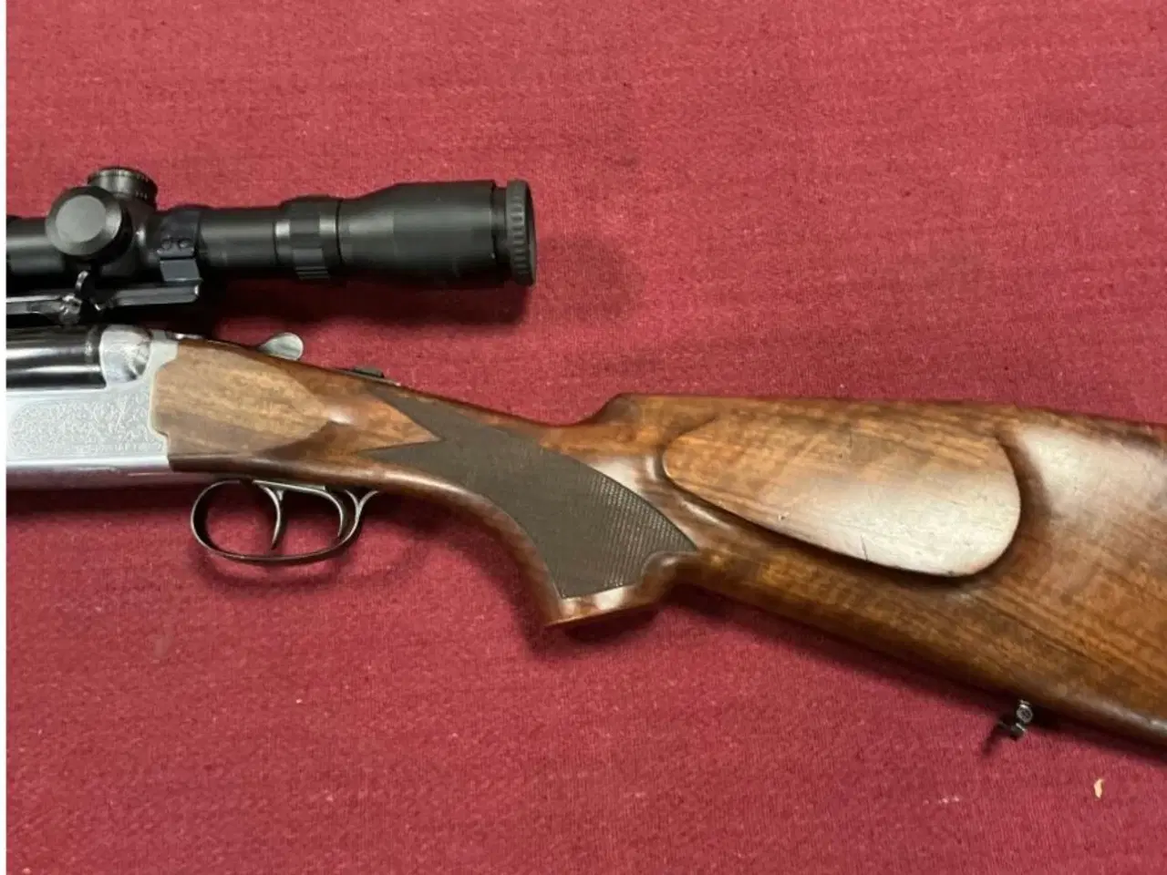 Billede 3 - Antonio Zoli Drilling 12/70 - 7x65R